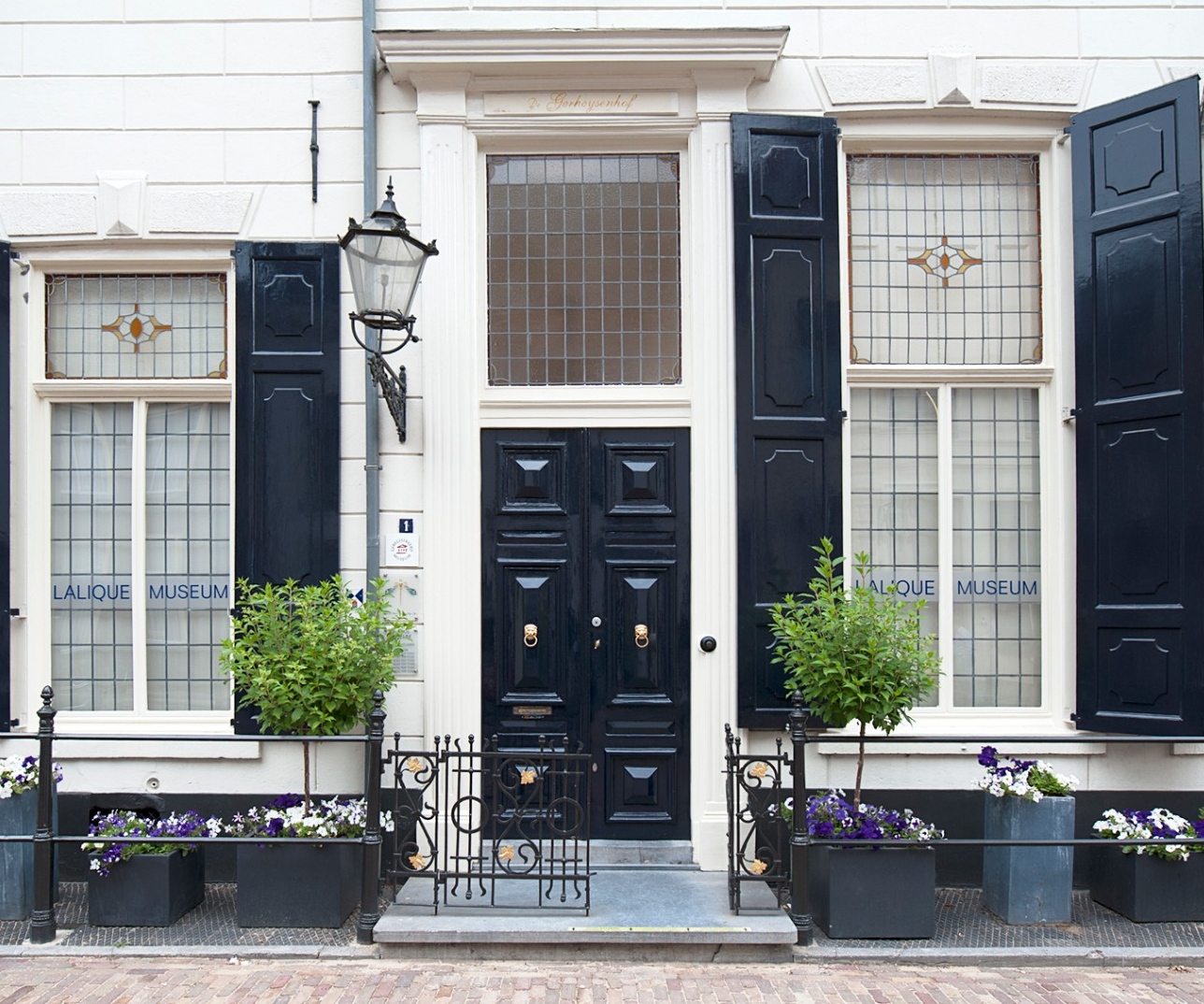 Van Doesburg in Doesburg