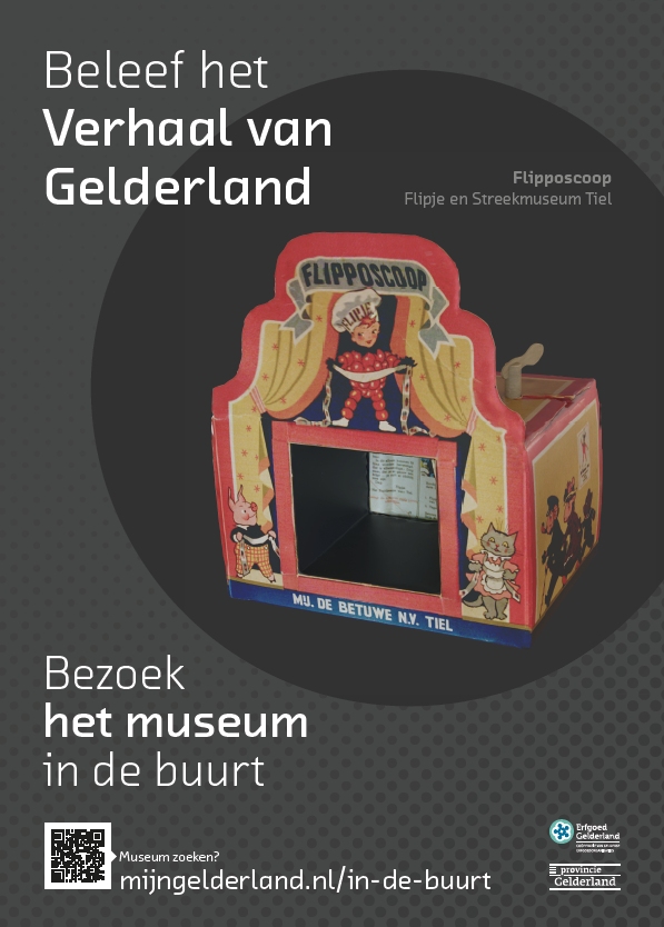 Beleef het Verhaal van Gelderland