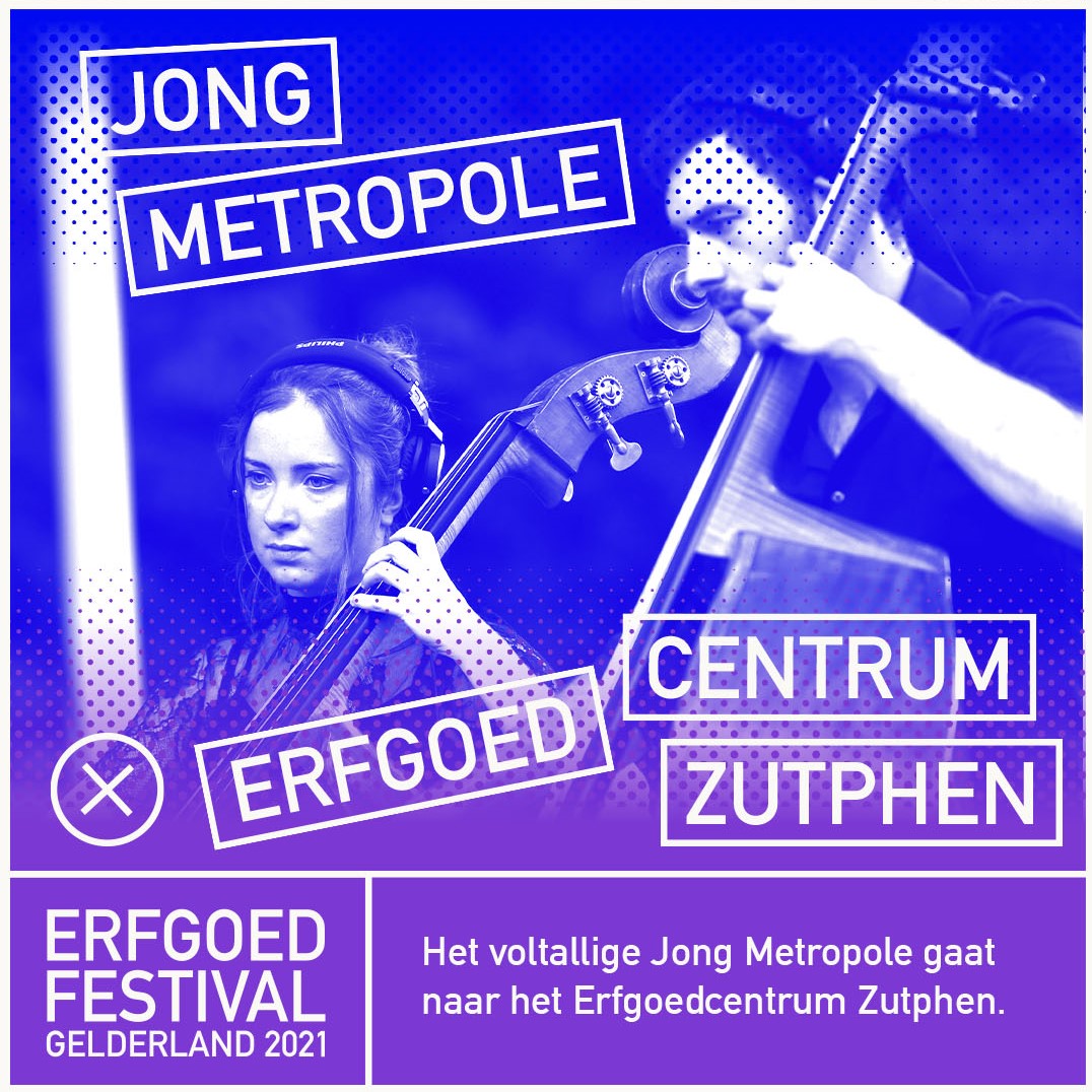 Go Short en Erfgoedfestival slaan handen ineen