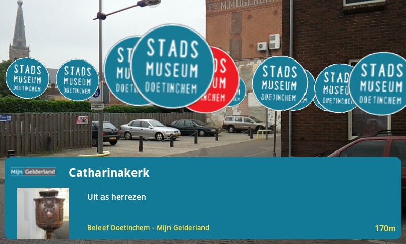 60 jaar Stadsmuseum Doetinchem