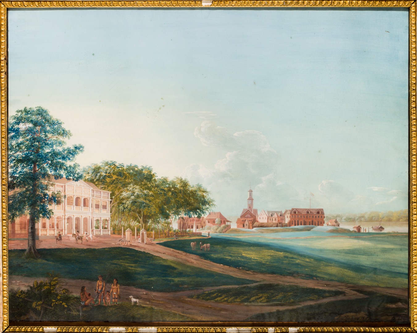 Surinaams erfgoed op Middachten