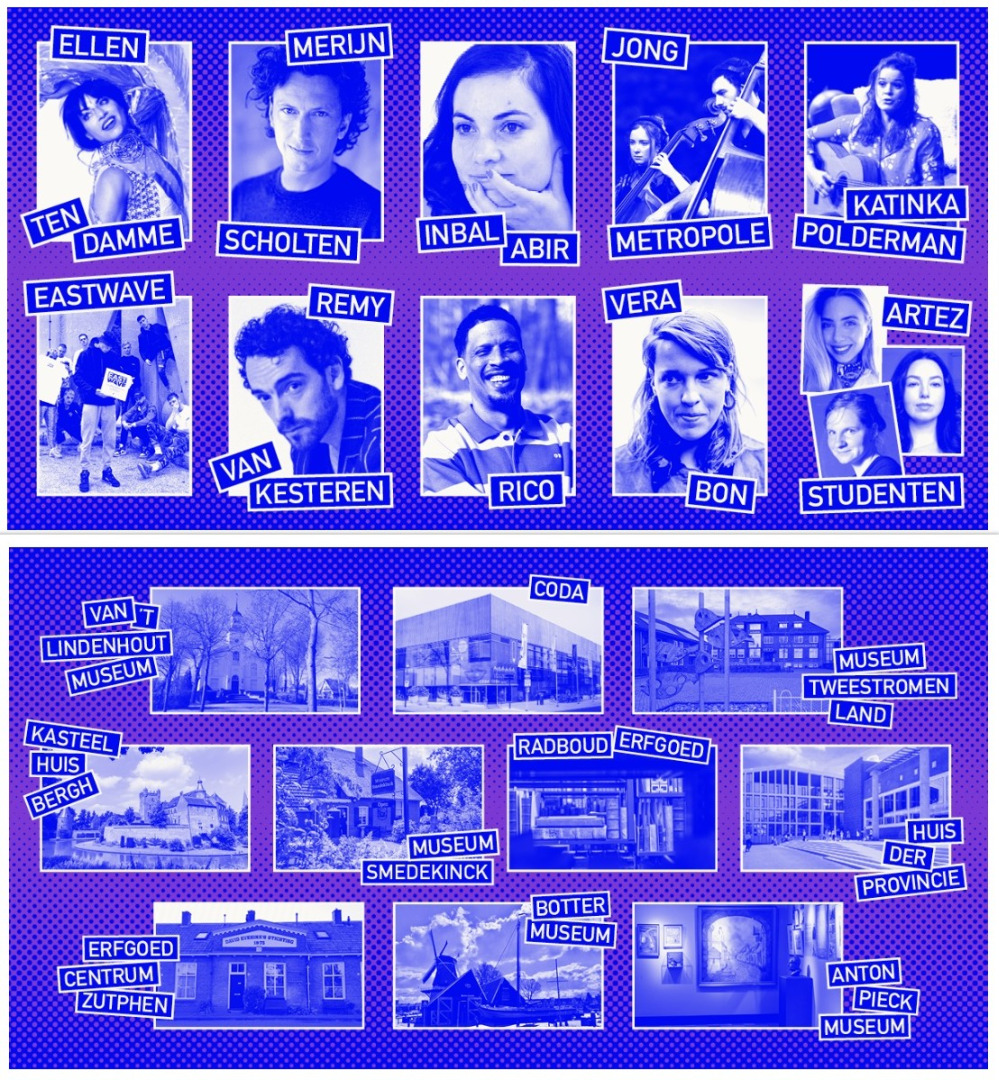 Unieke perspectieven op erfgoed