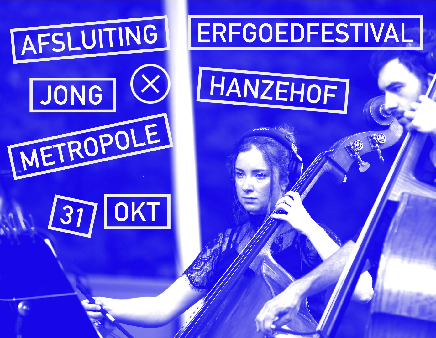 Afsluiting Erfgoedfestival in Zutphen