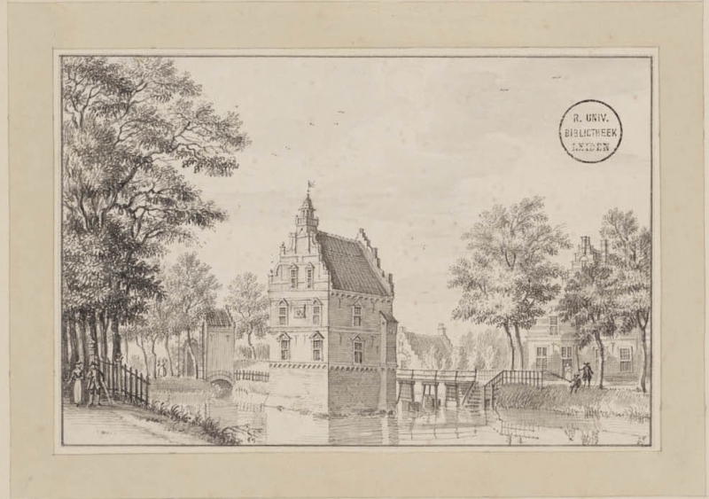 Huis Crayestein in Tricht