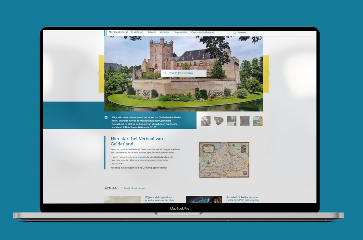 De honderdste nieuwsbrief