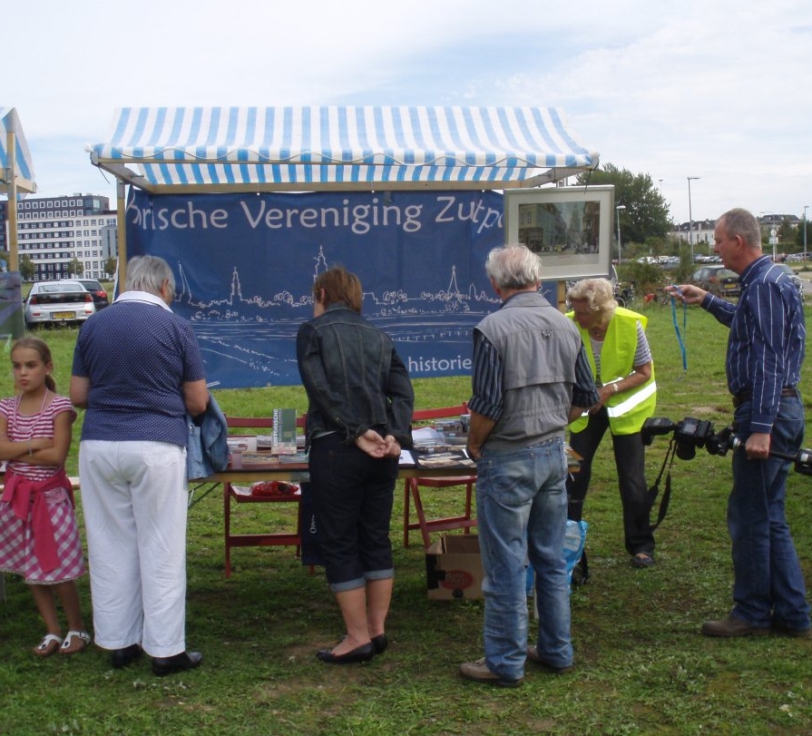 Lokale geschiedenis beleven