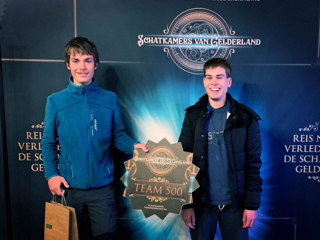 VR-game over de Gelderse geschiedenis