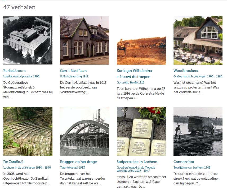 Herziening van de Canon van Lochem afgerond