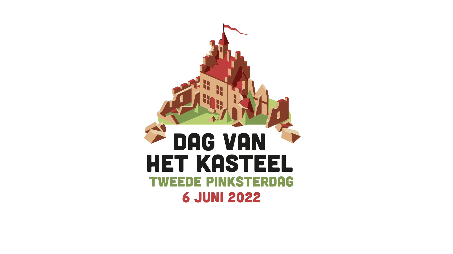 Audiotour Dag van het Kasteel