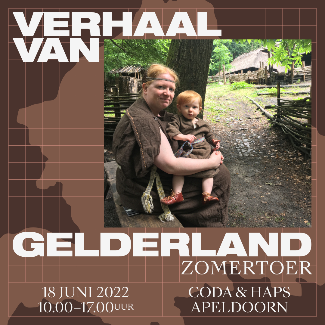 Maak er een historische zomer van!