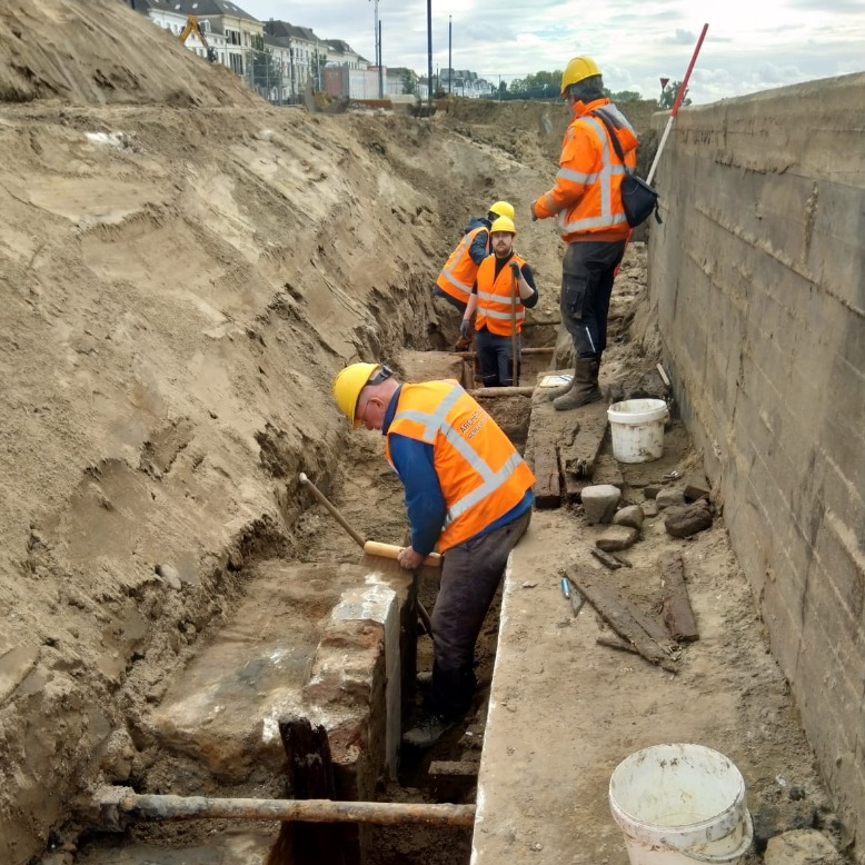 Lees het archeologische verhaal uit jouw omgeving