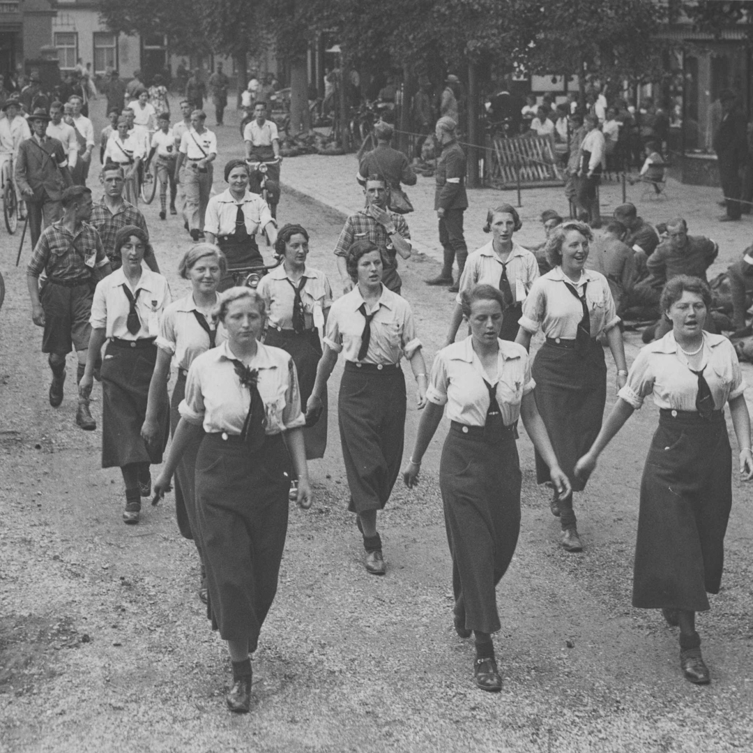 Duik in de geschiedenis van de beroemde wandelmars