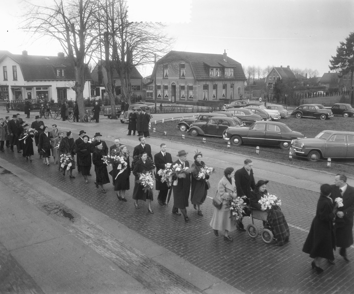 50 nieuwe vensters bij het 50-jarig jubileum van Ermelo