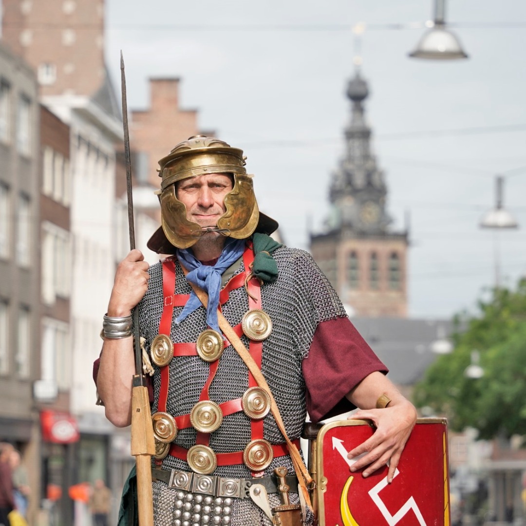 Beleef Romeins Nijmegen!